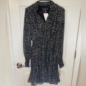 Women’s Long Sleeve Dress